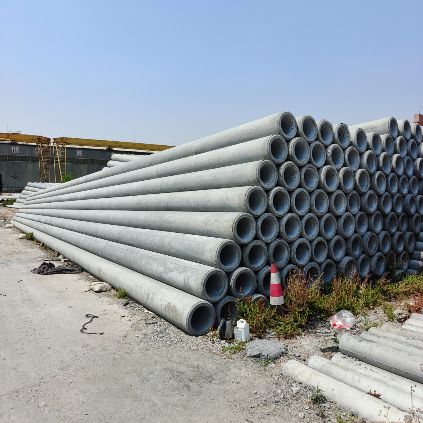 五华10米水泥电杆